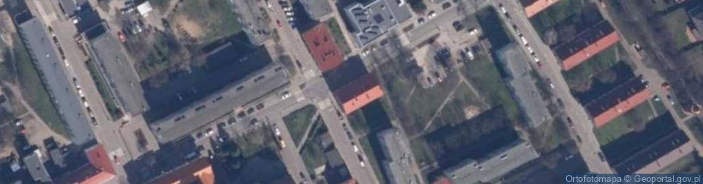 Zdjęcie satelitarne Prywatny Gabinet Psychologiczny Sobańska Anna Daria