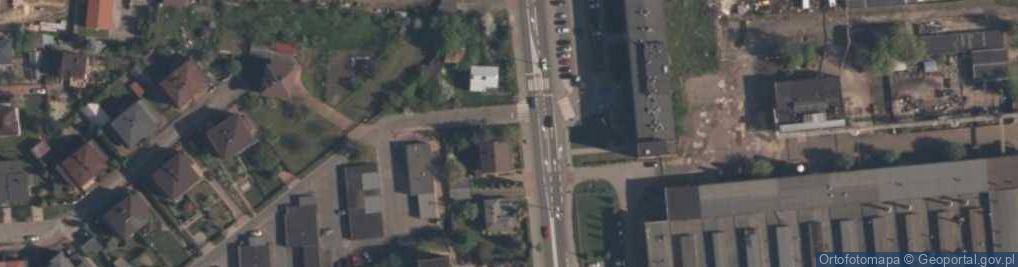 Zdjęcie satelitarne Prywatny Gabinet Psychologiczny