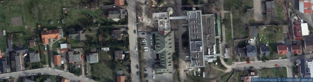 Zdjęcie satelitarne Prywatny Gabinet Psychologiczny
