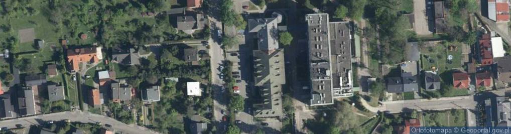 Zdjęcie satelitarne Prywatny Gabinet Psychologiczny