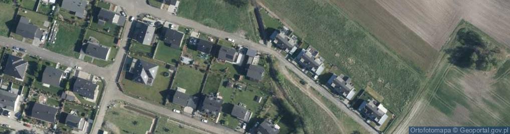 Zdjęcie satelitarne Prywatny Gabinet Psychologiczny