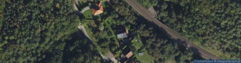 Zdjęcie satelitarne Prywatny Gabinet Psychologiczny