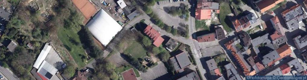 Zdjęcie satelitarne Prywatny Gabinet Psychoterapii Leszczyńska-Piasecka Adrianna