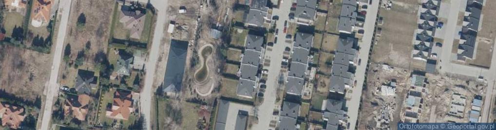 Zdjęcie satelitarne Prywatny Gabinet Rehabilitacji Funkcjonalnej i Masażu MGR