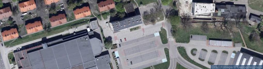 Zdjęcie satelitarne Prywatny Gabinet Rehabilitacji i Masażu Leczniczego
