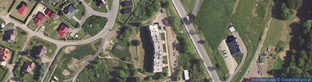 Zdjęcie satelitarne Prywatny Gabinet Rehabilitacji Odnowy Biologicznej