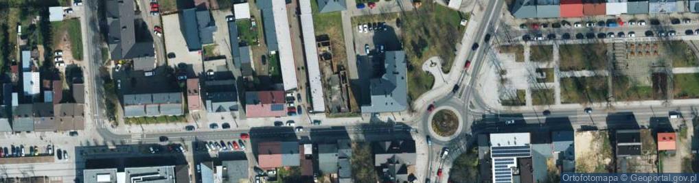 Zdjęcie satelitarne Prywatny Gabinet Specjalistyczny Medycyna Estetyczna w Miwjscu Wezwania