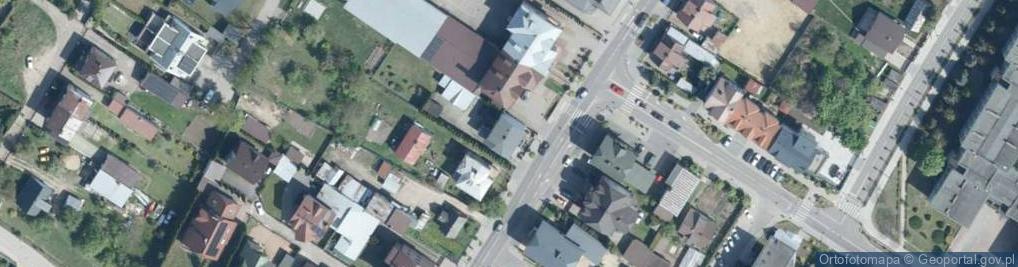 Zdjęcie satelitarne Prywatny Gabinet Stematologiczny