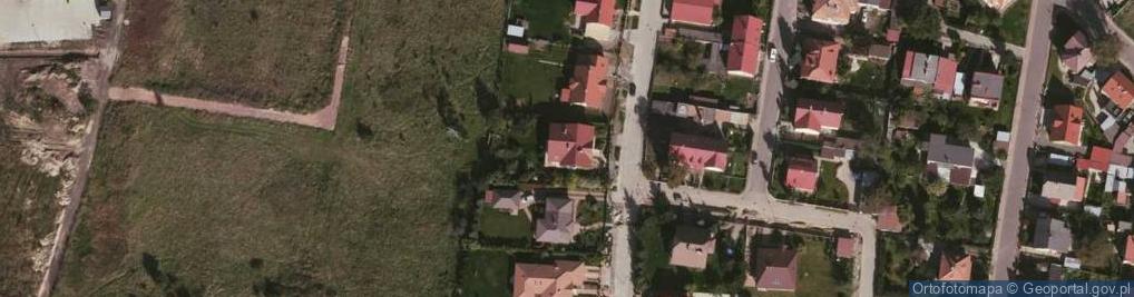 Zdjęcie satelitarne Prywatny Gabinet Stomatologiczny Jasińska-Makarek T., Bogat