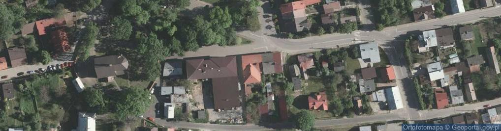 Zdjęcie satelitarne Prywatny Gabinet Stomatologiczny Tadeusz Adamiak