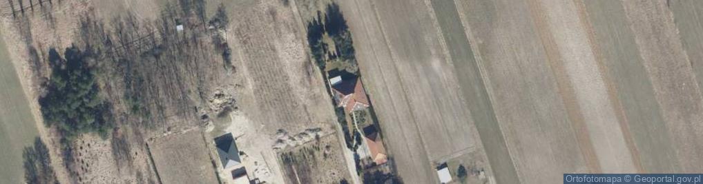 Zdjęcie satelitarne Prywatny Gabinet Urologiczny