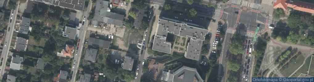 Zdjęcie satelitarne Prywatny Gabinet Zdrowia Psychicznego