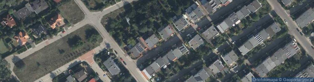 Zdjęcie satelitarne Prywatny Gabinet Zdrowia Psychicznego