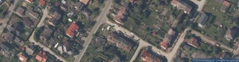 Zdjęcie satelitarne Prywatny Gabinrt Lekarski