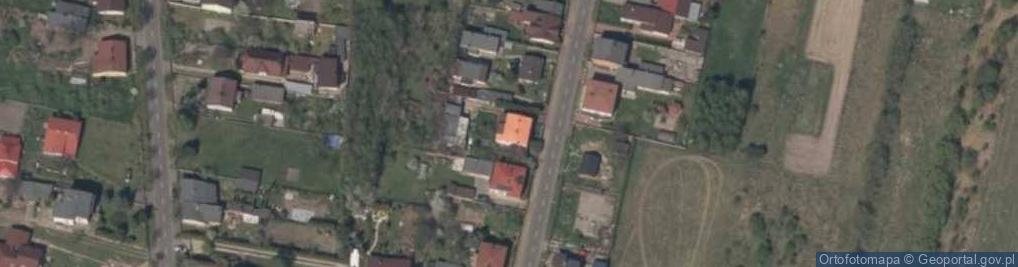 Zdjęcie satelitarne Prywatny Ogólnolekarski Gabinet