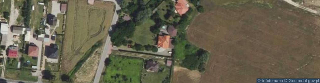 Zdjęcie satelitarne Prywatny ośrodek terapii uzależnień Empatia