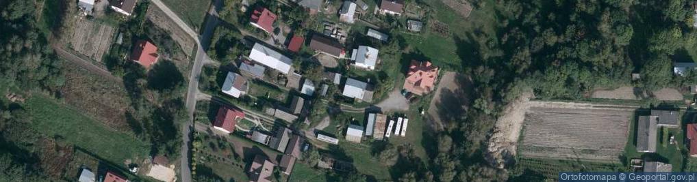 Zdjęcie satelitarne Prywatny Przewóz Pracowników Oraz Usług Transportowych