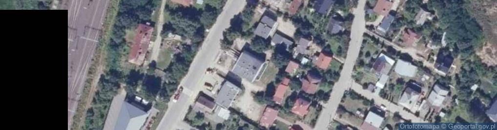Zdjęcie satelitarne Prywatny Punkt Apteczny