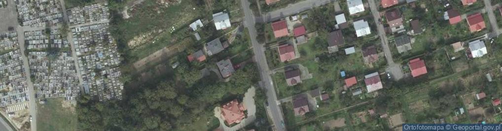 Zdjęcie satelitarne Prywatny Specjalistyczny Gabinet Chirurgii i Urologii Dzieci Chirurg Dziecięcy