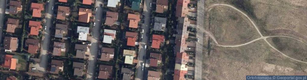 Zdjęcie satelitarne Prywatny Specjalistyczny Gabinet Lekarski Lidia Maria Olejnik Daniluk
