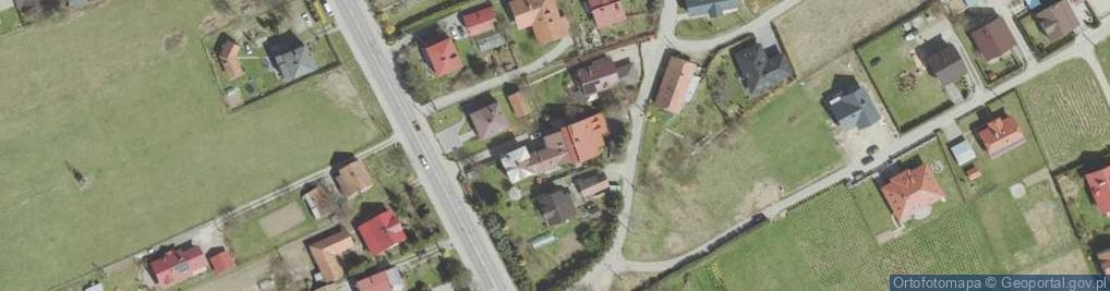 Zdjęcie satelitarne Prywatny Specjalistyczny Gabinet Lekarski