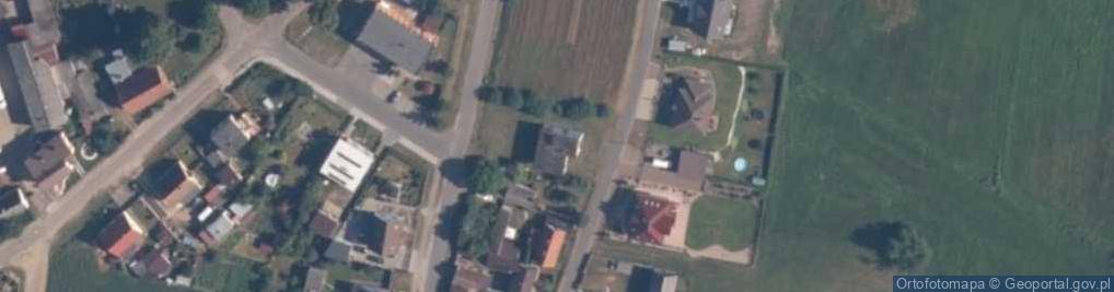 Zdjęcie satelitarne Prywatny Transport Drogowy
