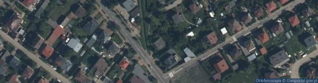 Zdjęcie satelitarne Prywatny Transport Medyczny Zbigniew Hryp