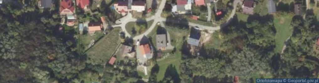 Zdjęcie satelitarne Prywatny Zakład Leczniczy Dla Zwierząt Lek.Wet.Jerzy Porwit