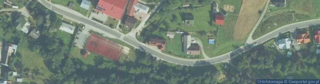 Zdjęcie satelitarne Przdszkole Gminne