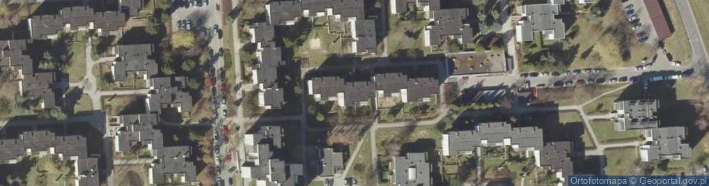 Zdjęcie satelitarne przed Handl Usł Biuro Handlu Zagr Preksim Zygiert J Zygiert M
