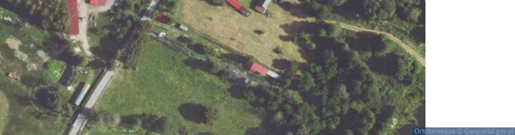 Zdjęcie satelitarne przed Produkcyjno Handlowo Usługowe Marlin Import Eksport Kuliński i