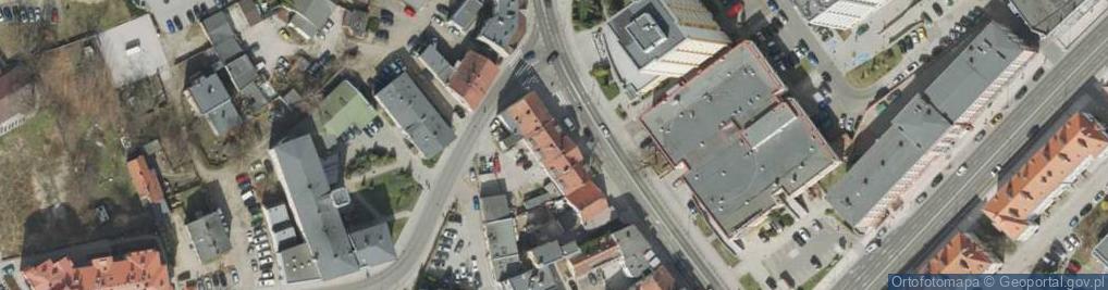 Zdjęcie satelitarne przed Tur Han Usł Dag E Huczek D Huczek w Huczek