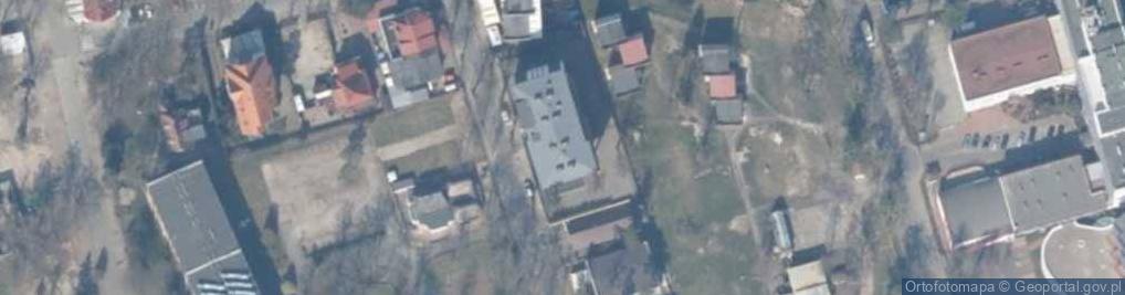 Zdjęcie satelitarne przed Usługowo Handlowe BMP J Majcherkiewicz & J Wojtas