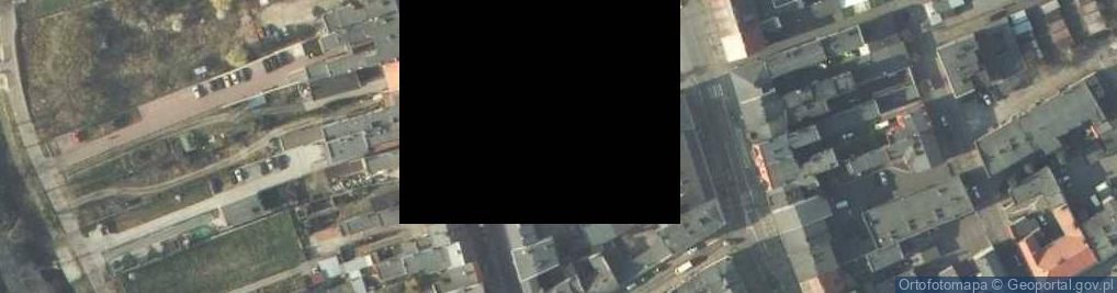 Zdjęcie satelitarne Przeds Handl Prod Usł Tomar Export Import