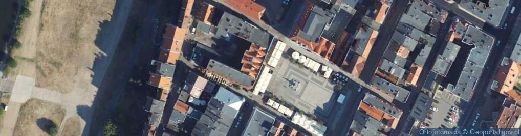 Zdjęcie satelitarne Przeds Handl Usł Prod Maxi Hurt Dtal