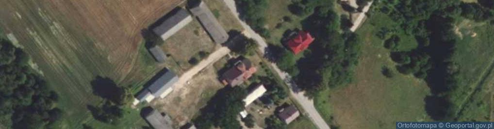 Zdjęcie satelitarne Przeds Handlowo Produkcyjno Usługowe Andi Andrzej Marian Musiał