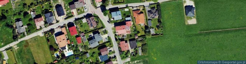 Zdjęcie satelitarne Przeds Handlowo Usługowe Pol Carbo Bolański Józef Kapusta Wacław