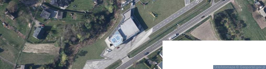 Zdjęcie satelitarne Przeds Imortowo Hand Usług SC Grejfo Labocha Tadeusz Molek Kazimierz