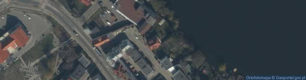 Zdjęcie satelitarne Przeds Prod Handl Usł El Agro 2 Domańska M T Domański P w