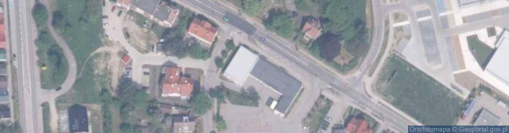 Zdjęcie satelitarne Przeds Prod Handl Usł Jar Maciejewski Ryszard Jarzynka Andrzej