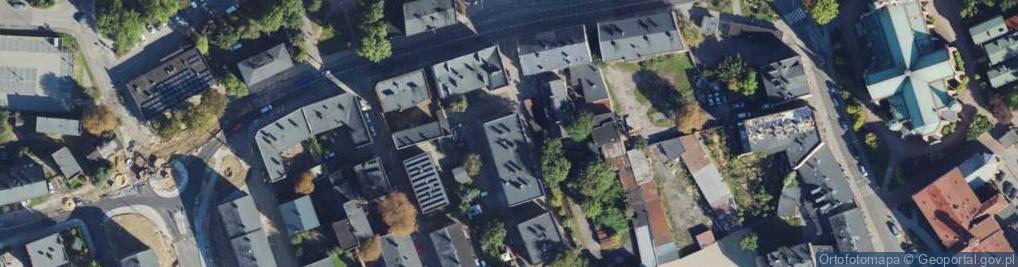 Zdjęcie satelitarne Przeds Prod Handl Usł P P H U Dawo Firma Dla Środowiska Fdś