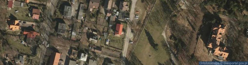 Zdjęcie satelitarne Przeds.Prod.Handlowo-Usługowe "Midamex" Michałowski Adam