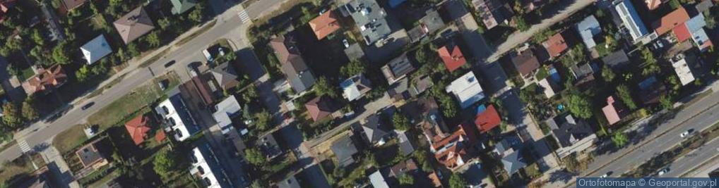 Zdjęcie satelitarne Przeds Prod Usł Handlowe Eltex Export Import Siodmok Maciej Waldemar