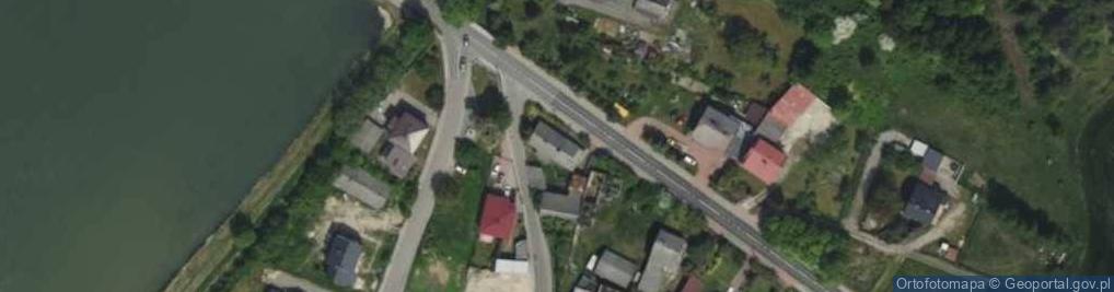 Zdjęcie satelitarne Przeds Prod Usł Handlowe Gig Grabowski Andrzej Grabowska Janina