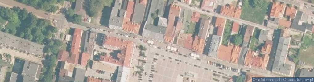 Zdjęcie satelitarne Przeds Prod Usług Handl C i K Kocjan Karol Chechelski Andrzej
