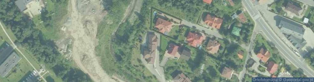 Zdjęcie satelitarne Przeds Produkc Handl Usług Limpol Sułkowski Stanisław