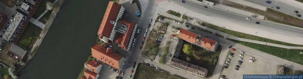 Zdjęcie satelitarne Przeds Techniczno Handlowe Automan Jasinski Marian i Ska