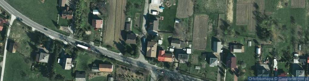 Zdjęcie satelitarne Przedsębiorstwo Instslacyjno Budowlane Talpa S Kubas A Lizak