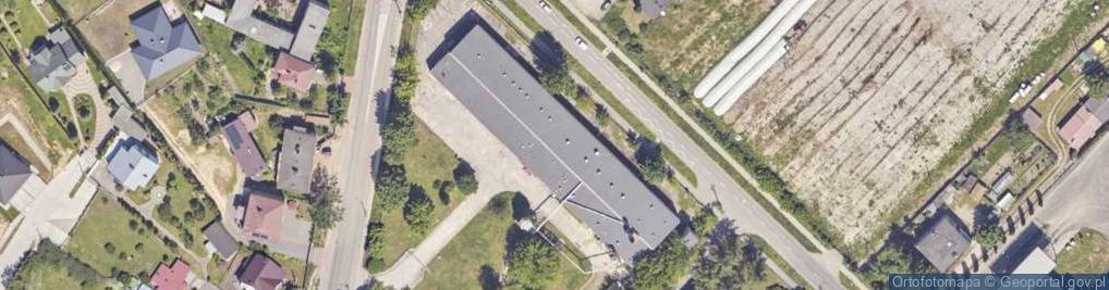 Zdjęcie satelitarne Przedsięb Handl Prod Elf A Kulikowski A B Wróblewska K Pieńkowski