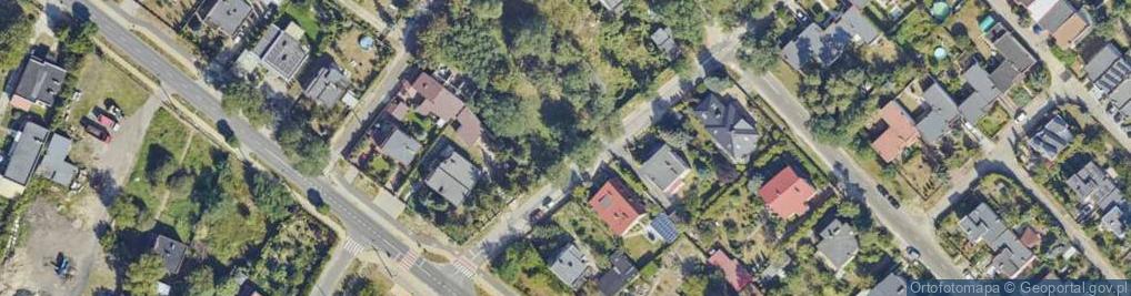 Zdjęcie satelitarne Przedsięb Handl Usł Center Budrewicz Jerzy Urbański Piotr